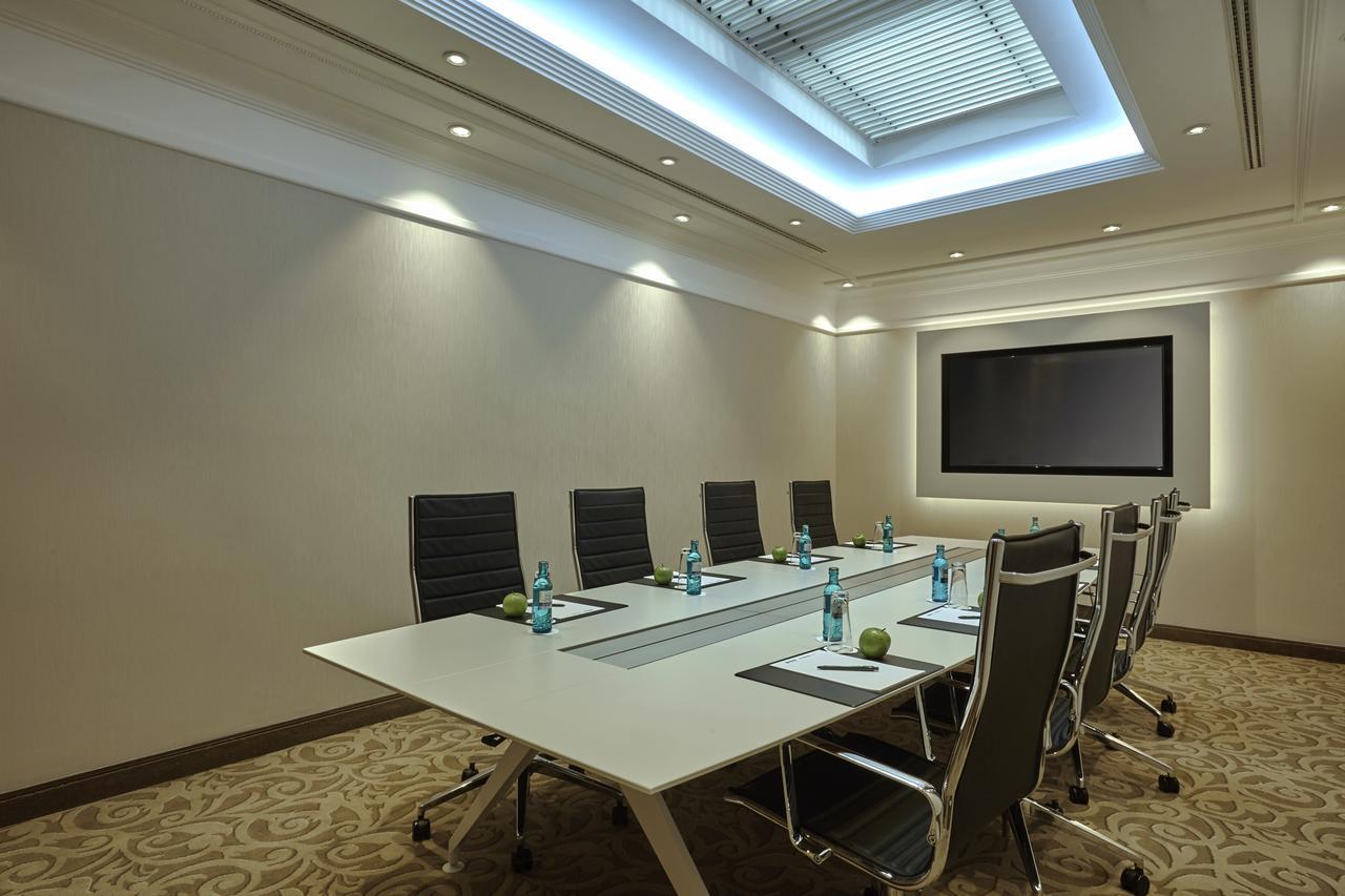 H4 Hotel Hannover Messe Laatzen Bagian luar foto