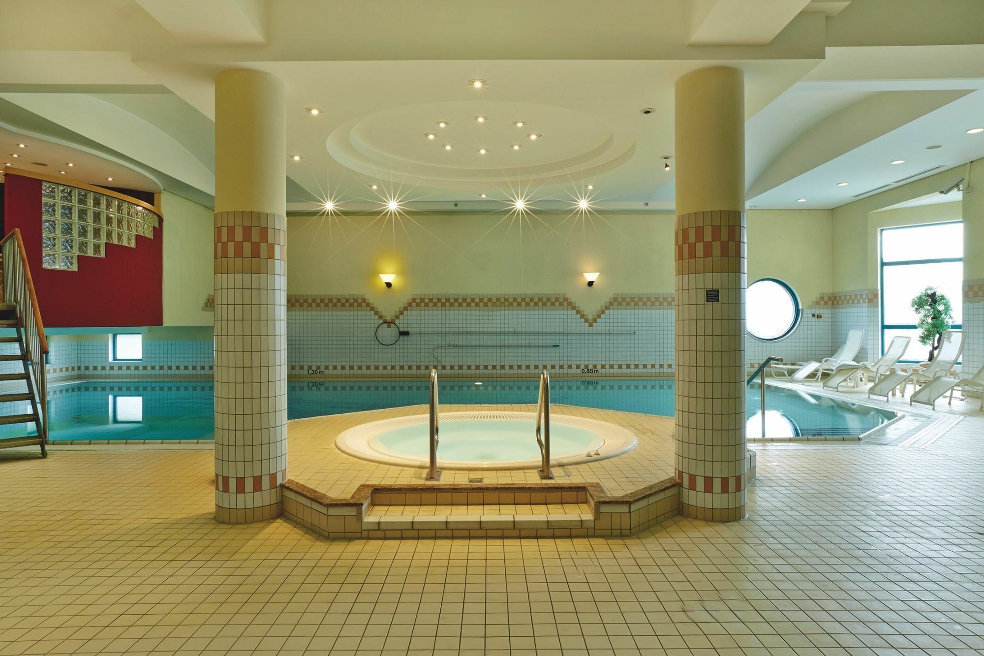 H4 Hotel Hannover Messe Laatzen Bagian luar foto