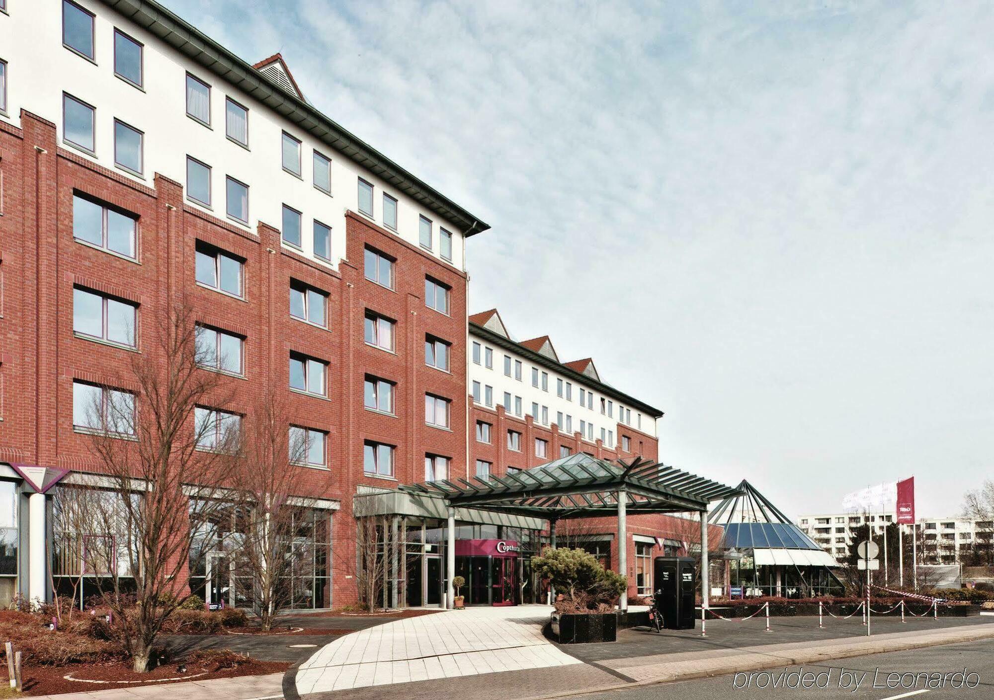 H4 Hotel Hannover Messe Laatzen Bagian luar foto