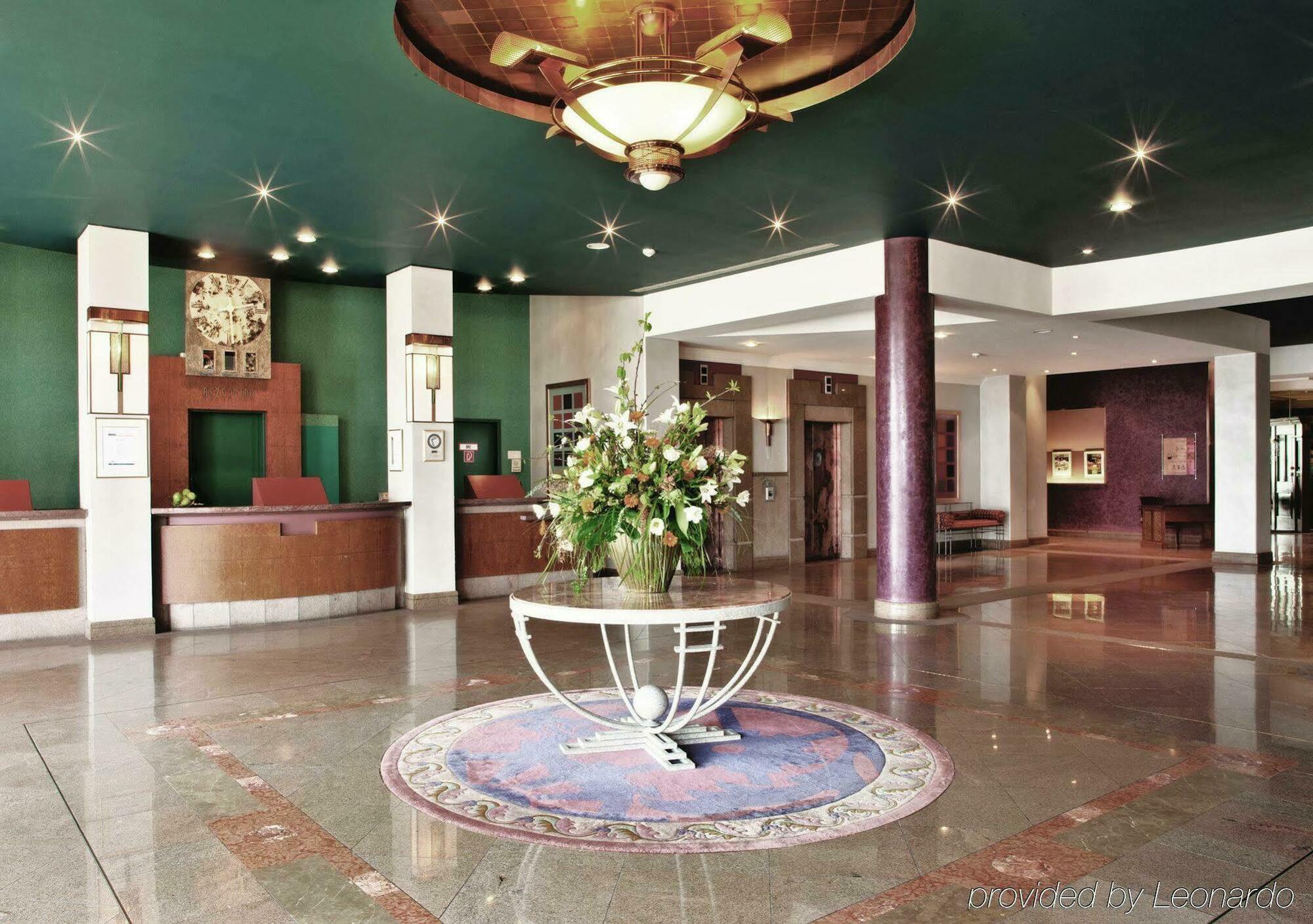 H4 Hotel Hannover Messe Laatzen Bagian luar foto